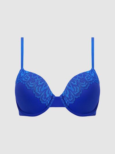 Calvin Klein Underwear HU638017 | Calvin Klein Perfectly Fit Flex Női Melltartó Sötét Kék
